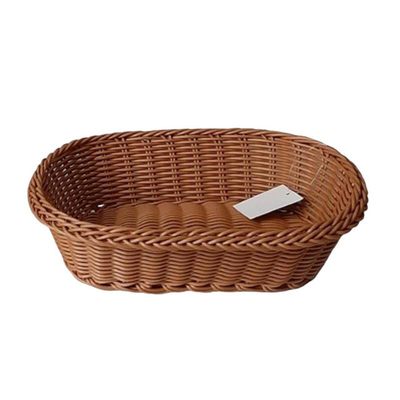 Bread basket oval big, , medium