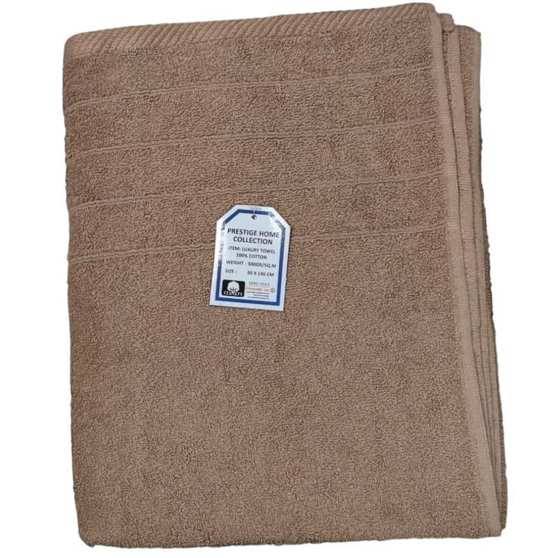 Bath towel 500gr 90x140cm #t500 image number null