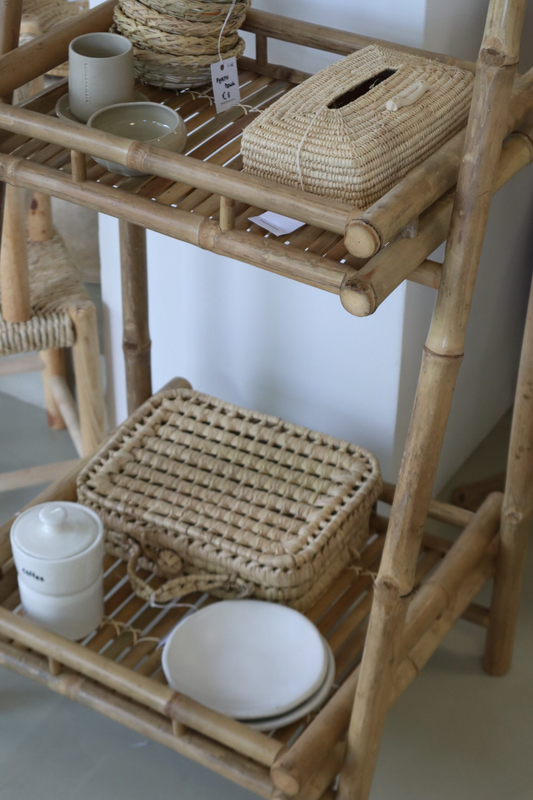 3-tier bamboo shelf, , medium-null