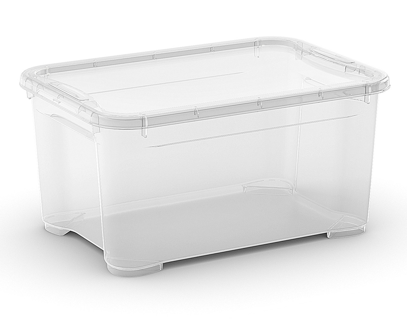Kis t-box xs transparent 13,5l, , medium-null