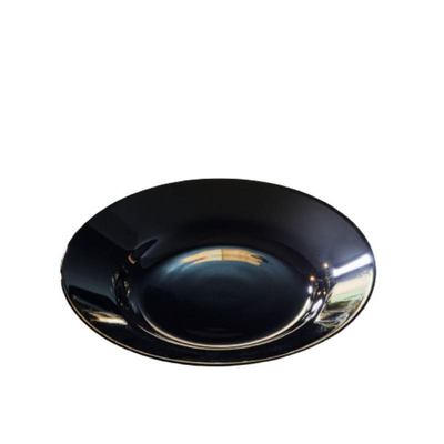 Luminarc everyday soup plate 22cm - black, , medium