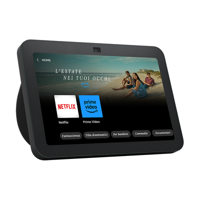 Echo show 8 Gen 3 black, , medium