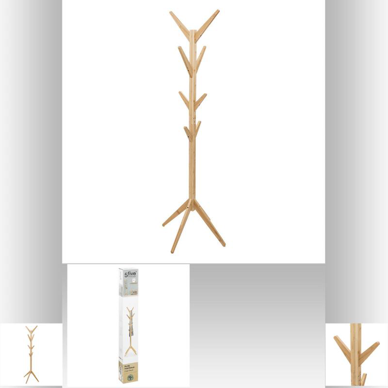 Product image: Five bamboo καλογερος με 8 γαντζους 60x60x178cm, , medium-null