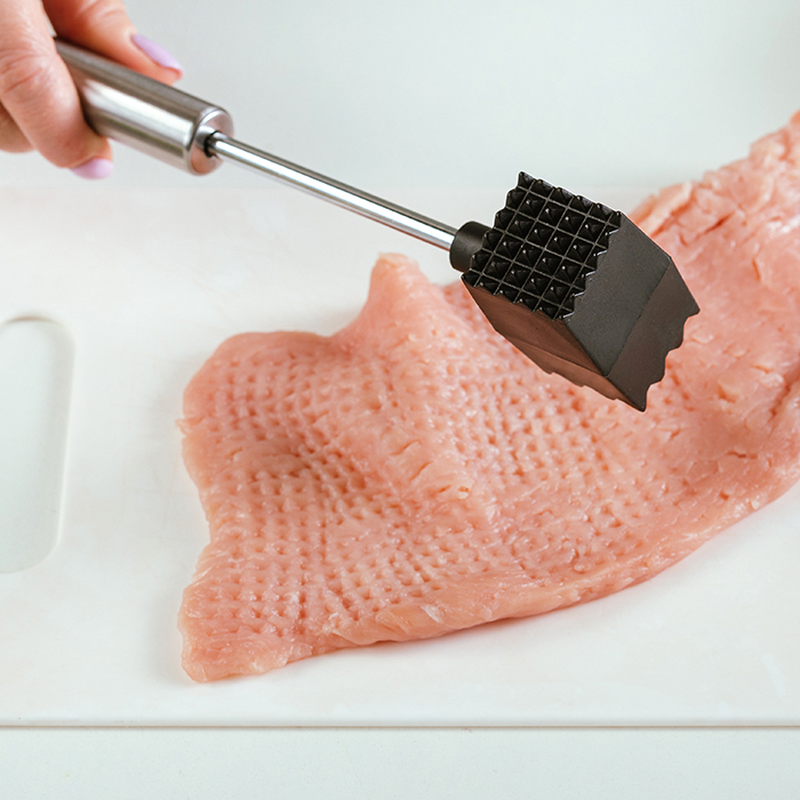 Nava acer plastic meat hammer 25cm-null