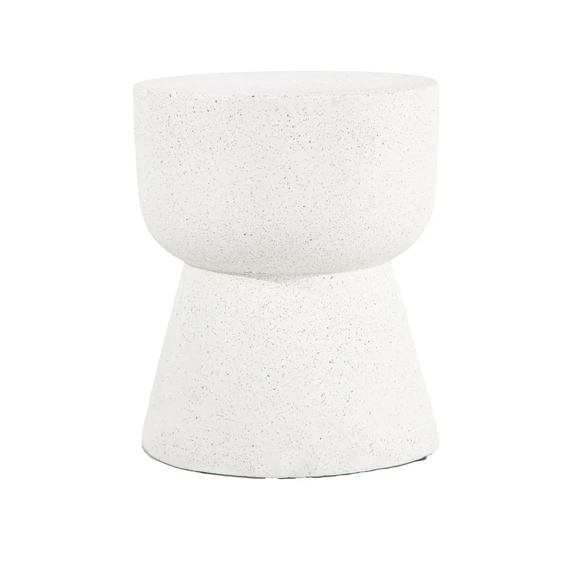 Product image: Blanco terazzo irene – stool | side table, , medium-null