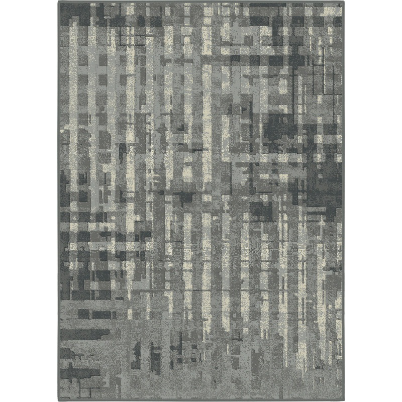 Florence carpet 60x110cm - grey, , medium image number null