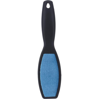 Clothes brush 24.5cm - blue