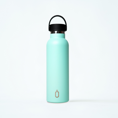 Thermal bottle mint 600ml, , medium