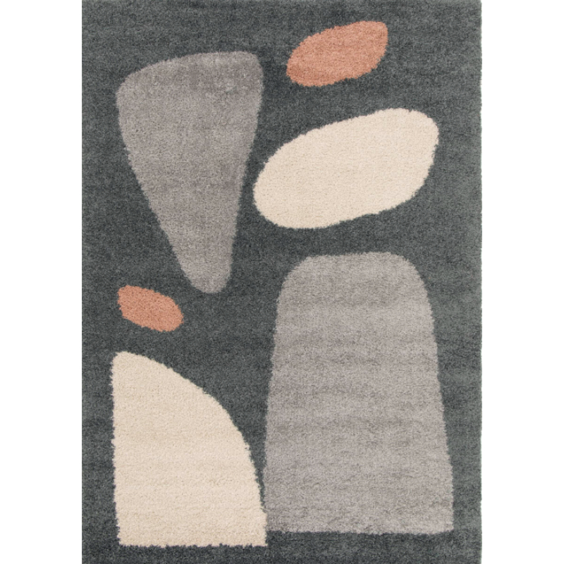 Stella carpet 62621-792 80x150cm - dark grey, , medium-null