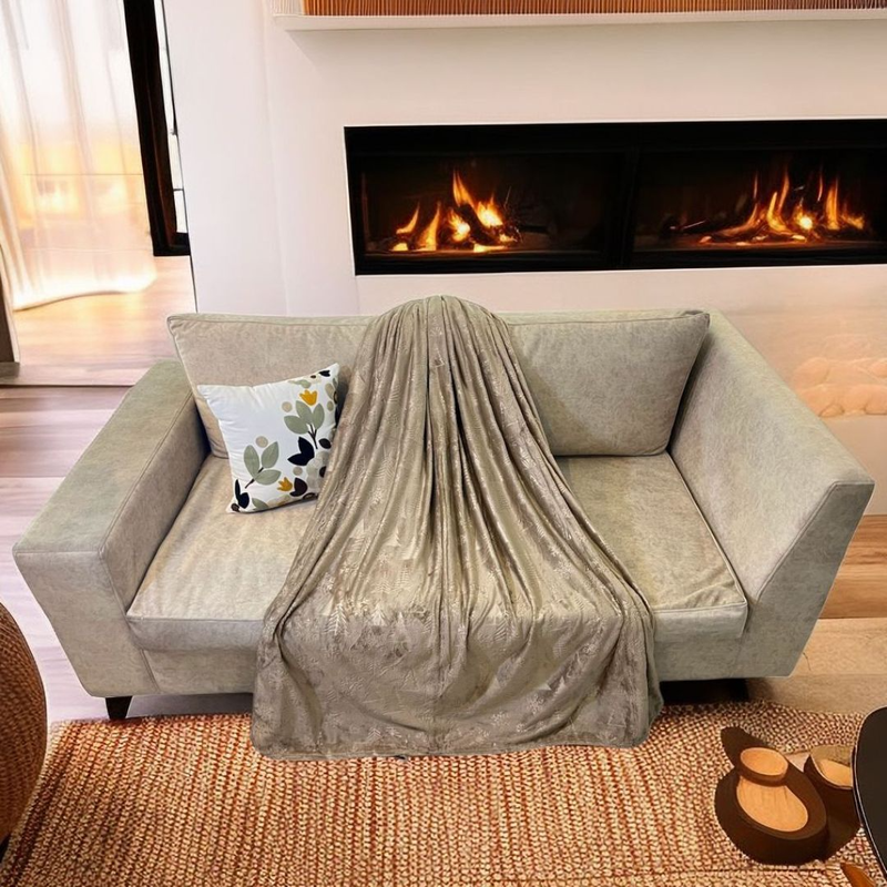 Product image: Fleece blanket #sdyh-null