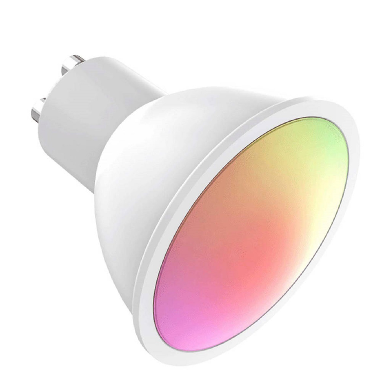 Woox r9076 gu10 led spot rgb & cct Wi-Fi, , medium-null