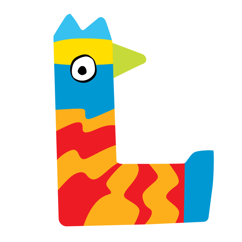 Latin letter l-null