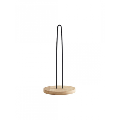 Day bamboo kitchen towel holder 30cm