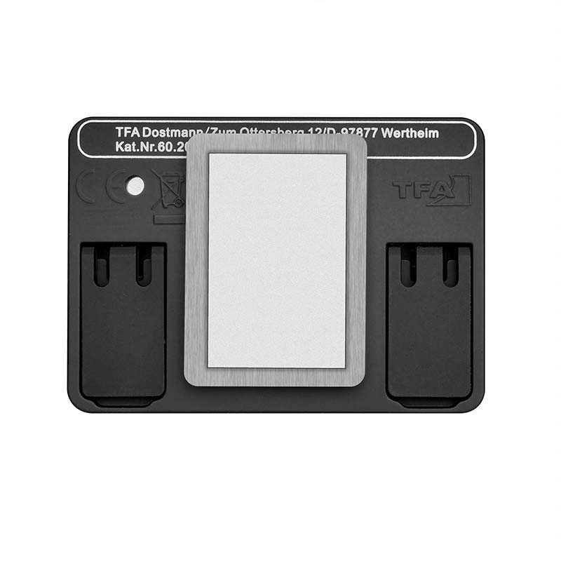 Digital alarm clock with timer and stopwatch tfa, , medium-null