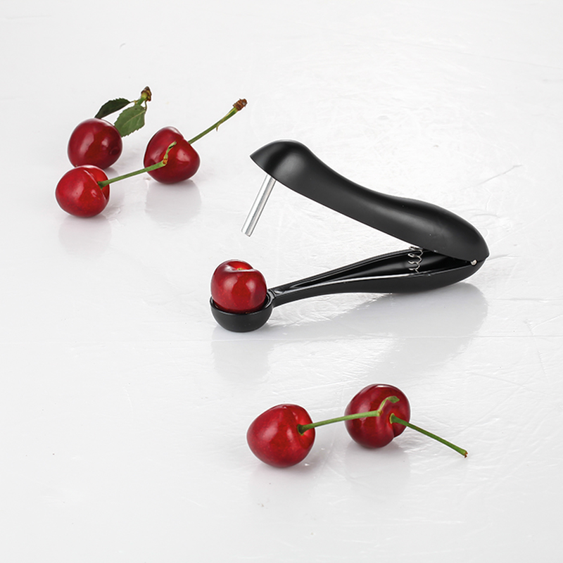 Product image: Nava acer cherry & olive corer 13.5cm-null