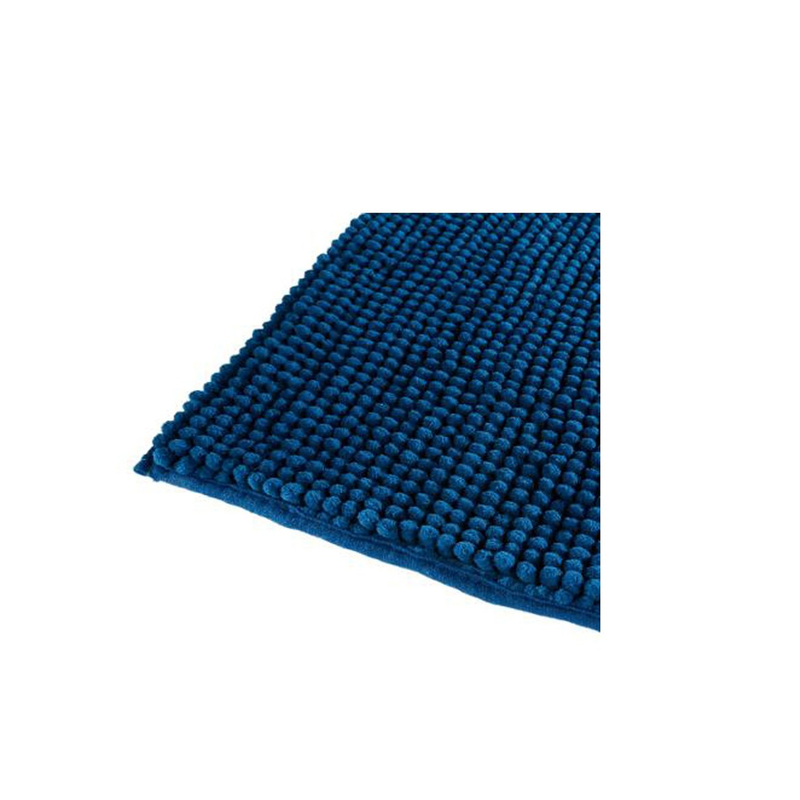 Bath mat mari 50x80cm blue-null