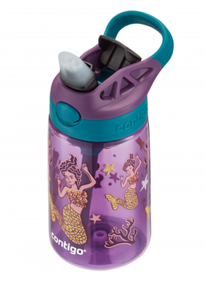 Autospout kids cleanable mermaids 420ml accessories, , medium