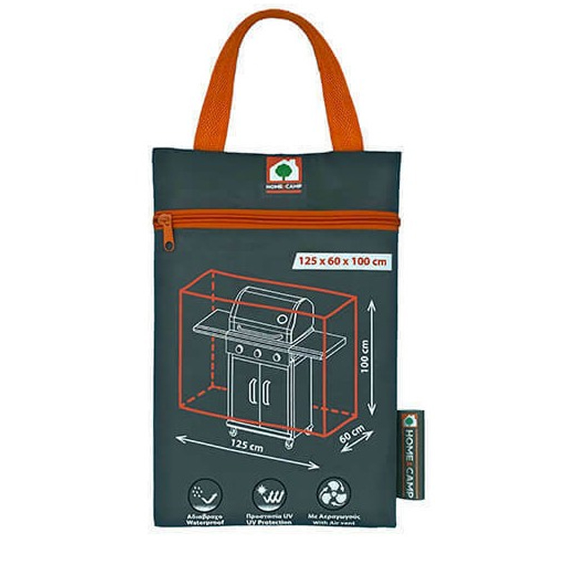 Bbq cover 125x60x100cm-null