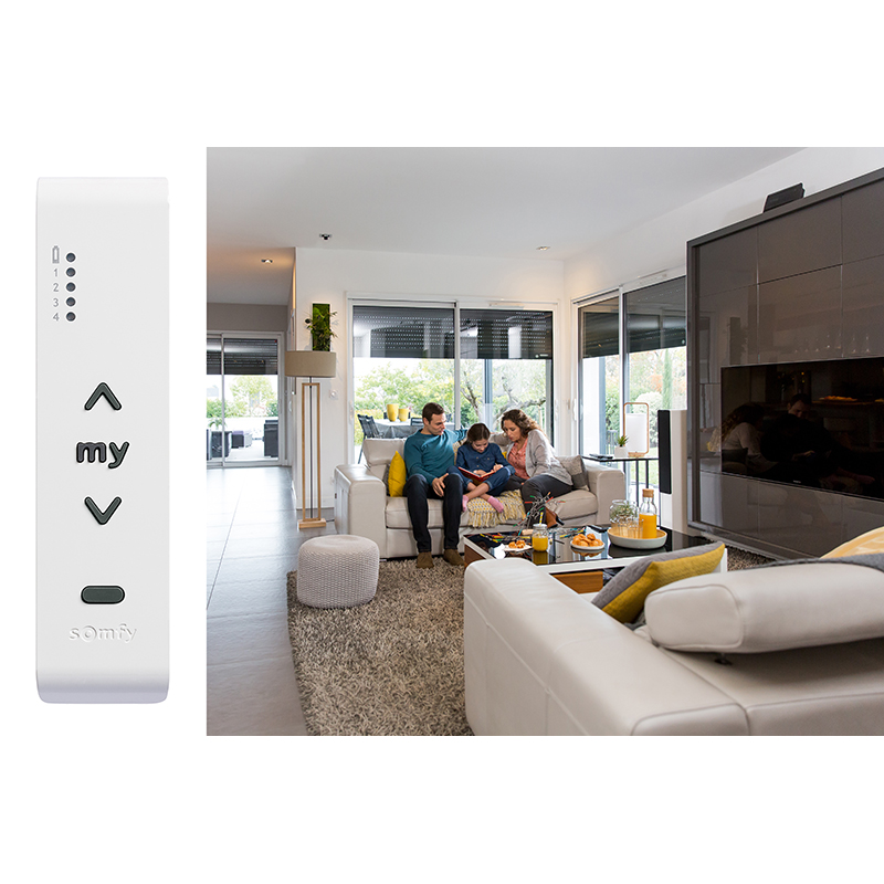 Product image: Τηλεχειριστήριο 5 καναλιών io, , medium-null