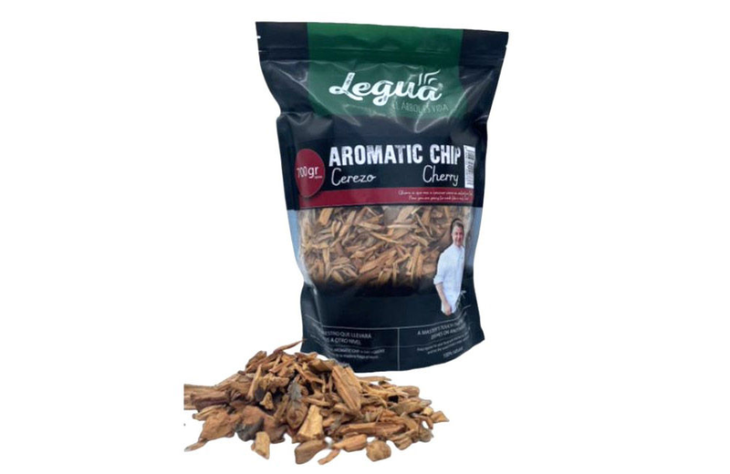 Legua cherry aromatic wood chips (700gr), , medium image number null