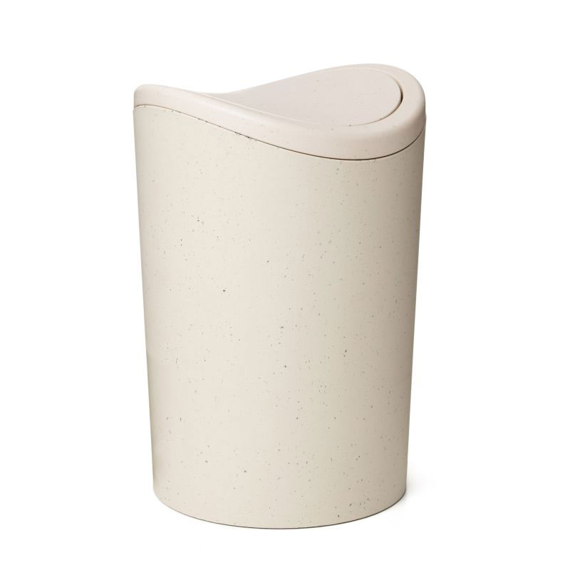 Product image: Tatay swing bin 6l eco beige, , medium-null