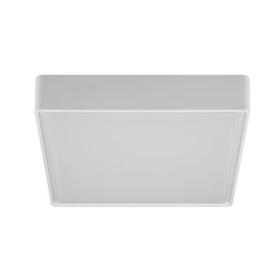 Led ceiling light square ip65