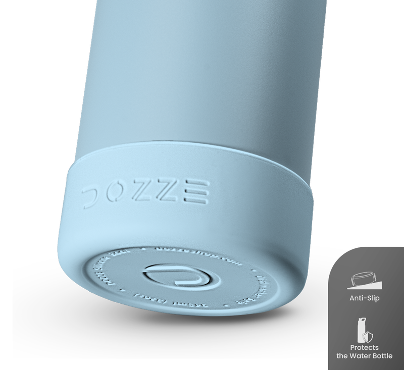 Dozze water bottle silicone boot | large-null