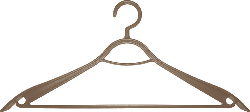 Product image: Pamex set 3pcs plastic hanger confort, , medium-null