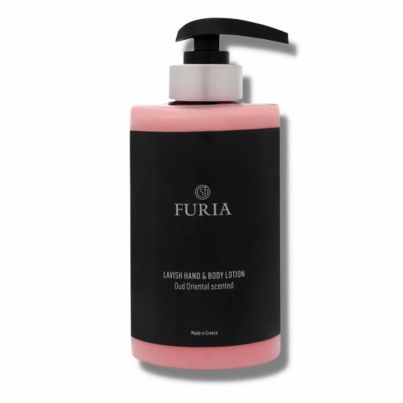 Lavish body lotion 300ml λοσιόν για το σώμα 300ml σε βολικό μπουκάλι με αντλία, , medium-null