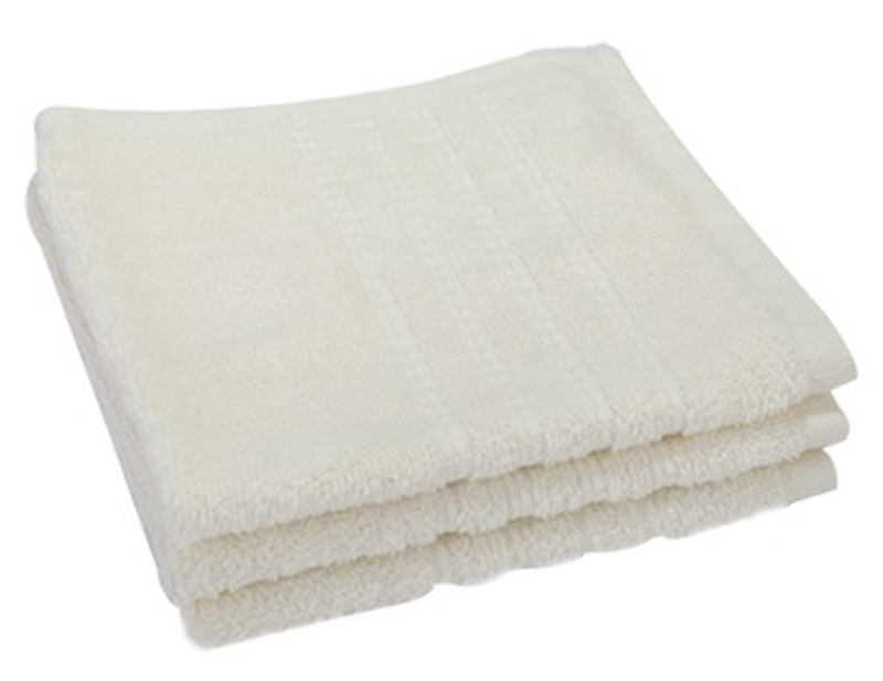 Hand towel 30x30cm 500gr - ivory, , medium-null