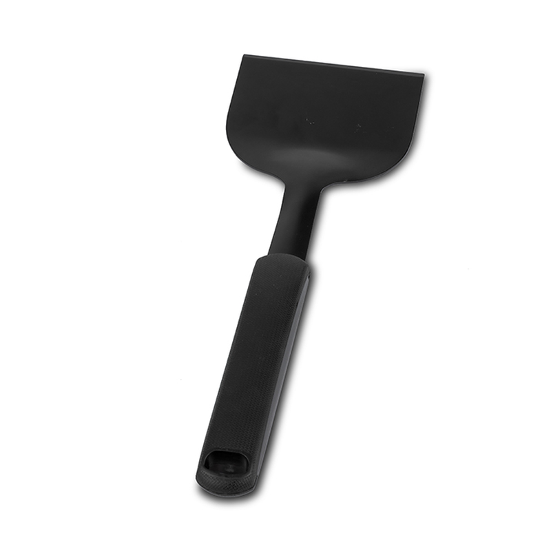 Nava bbq guru stainless steel grill spatula and scraper 35cm, , medium-null