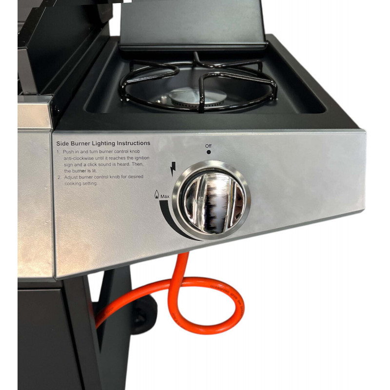 Kasanova gas grill ks14050, , medium-null