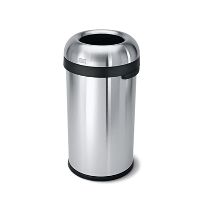 60l open bullet can