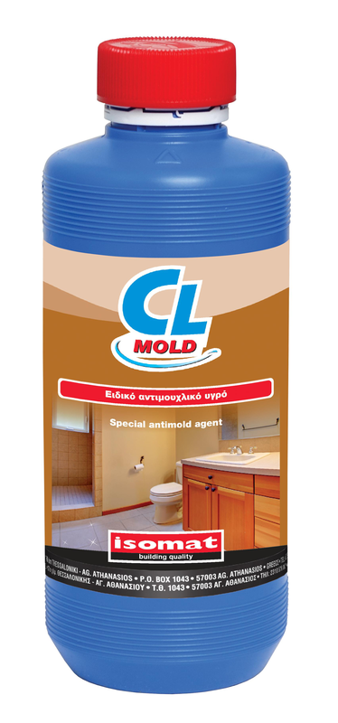 Product image: Isomat cl-mold mold cleaner 1l-null