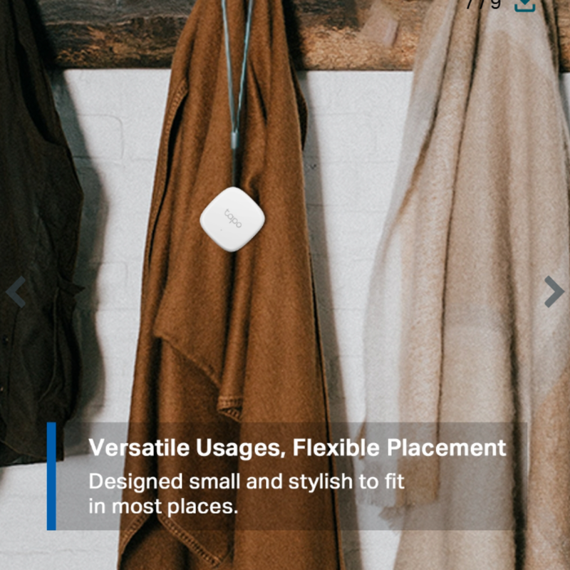 Tapo t310 έ&xi;&upsilon;&pi;&nu;&omicron;&sigmaf; &alpha;&iota;&sigma;&theta;&eta;&tau;ή&rho;&alpha;&sigmaf; &theta;&epsilon;&rho;&mu;&omicron;&kappa;&rho;&alpha;&sigma;ί&alpha;&sigmaf; & &upsilon;&gamma;&rho;&alpha;&sigma;ί&alpha;&sigmaf; tapo &upsilon;&psi;&eta;&lambda;ή &alpha;&kappa;&rho;ί&beta;&epsilon;&iota;&alpha; &kappa;&alpha;&iota; έ&xi;&upsilon;&pi;&nu;&epsilon;&sigmaf; &epsilon;&iota;&delta;&omicron;&pi;&omicron;&iota;ή&sigma;&epsilon;&iota;&sigmaf; &sigma;&epsilon; &pi;&rho;&alpha;&gamma;&mu;&alpha;&tau;&iota;&kappa;ό &chi;&rho;ό&nu;&omicron;, , medium-null