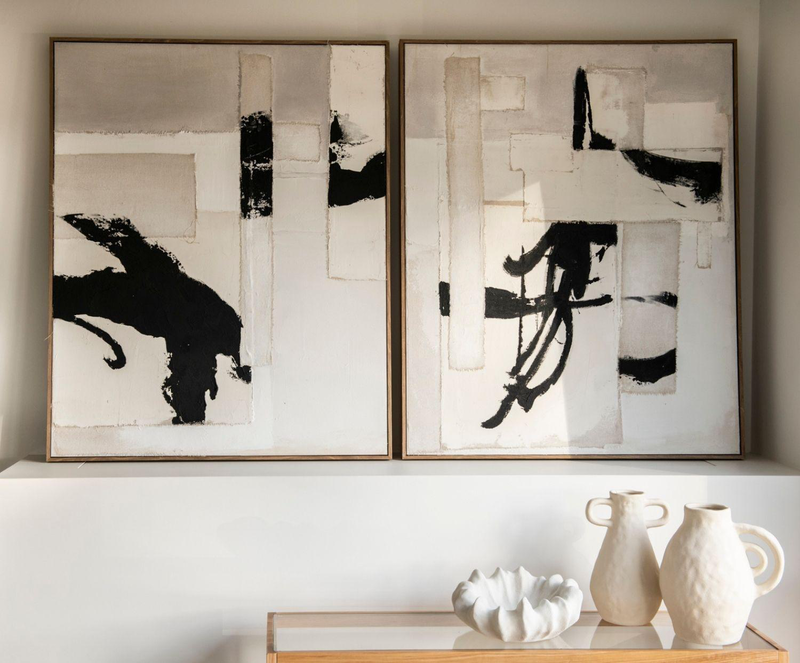 Product image: Osaka abstract painting, , medium-null