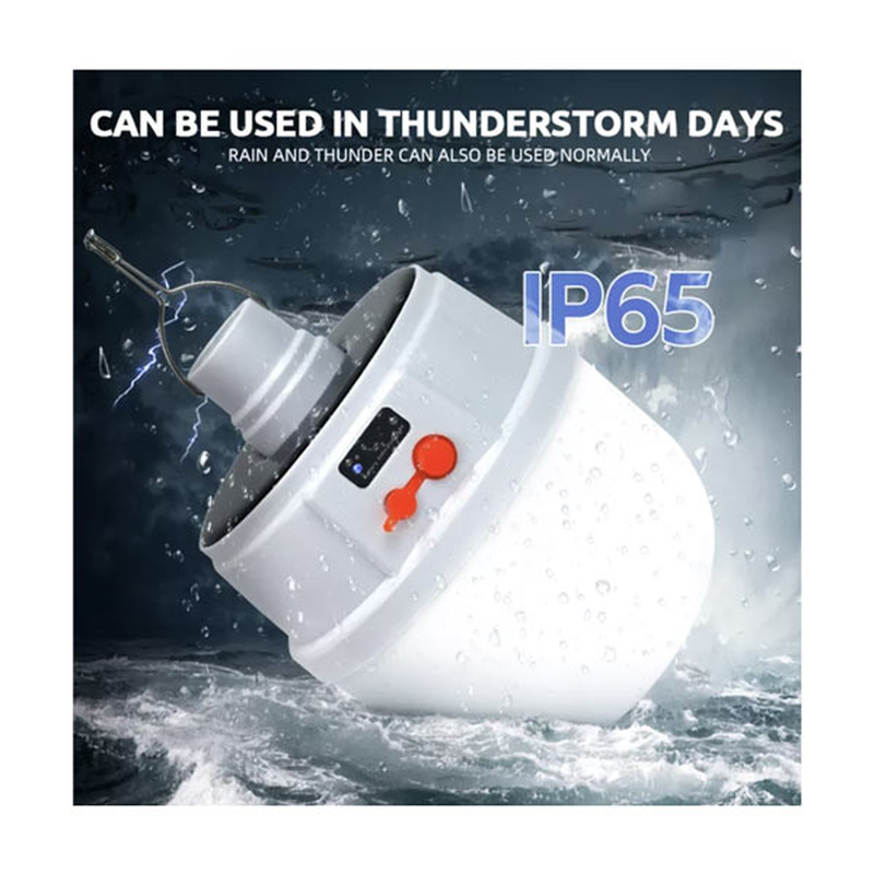 Product image: Επαναφορτιζόμενη λάμπα με πάνελ-null