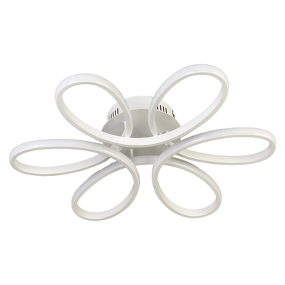 Sunlight 'benjamin' led 42w &phi;&omega;&tau;&iota;&sigma;&tau;&iota;&kappa;&omicron; &omicron;&rho;&omicron;&phi;&eta;&sigmaf; &chi;&rho;&omega;&mu;&iota;&omicron; 2600lm 4000k &oslash;580xh100mm, , medium