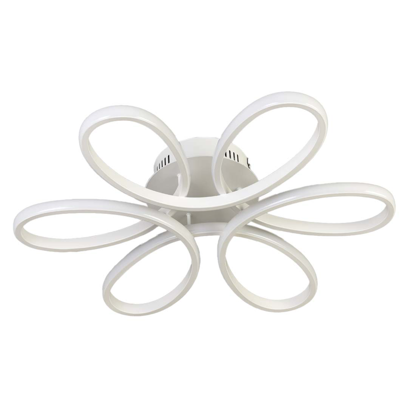 Sunlight 'benjamin' led 42w &phi;&omega;&tau;&iota;&sigma;&tau;&iota;&kappa;&omicron; &omicron;&rho;&omicron;&phi;&eta;&sigmaf; &chi;&rho;&omega;&mu;&iota;&omicron; 2600lm 4000k &oslash;580xh100mm, , medium-null