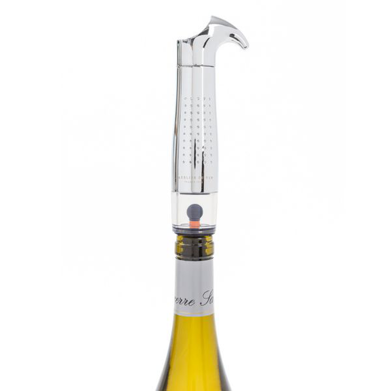 Product image: Gard’ vin on/off metal, , medium-null