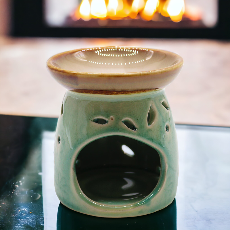 Oil burner classic moss, , medium-null