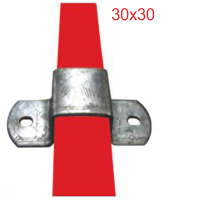 Joint square support 30x30mm, , medium