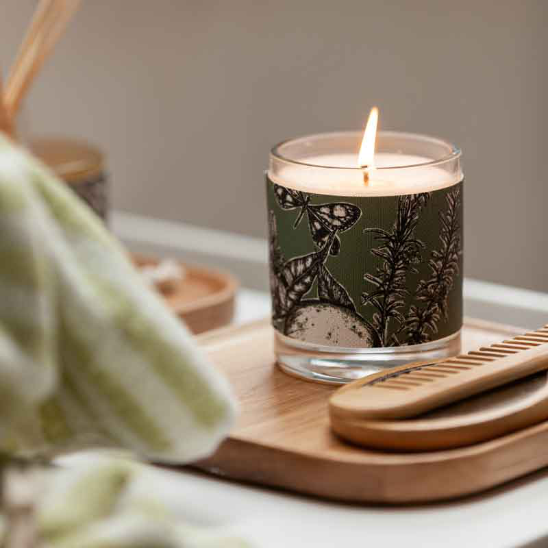 Scented candle walk on the field - 220gr., , medium image number null