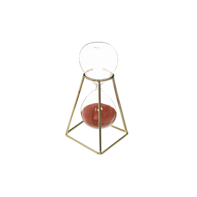 Hourglass on a base of 15 minutes h19.8cm, , medium