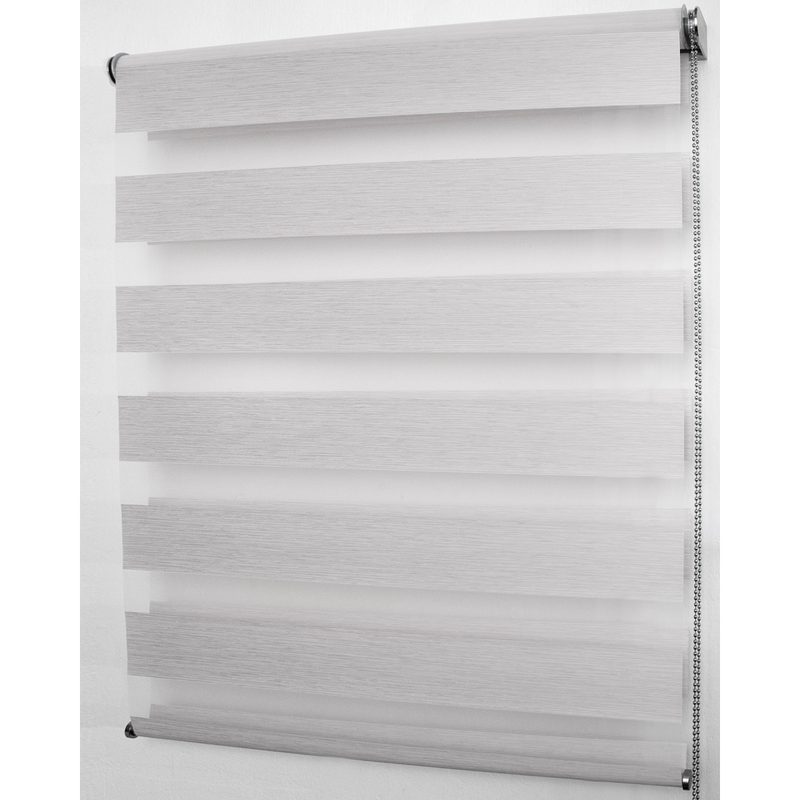 Day & night superior &rho;&omicron;&lambda;&omicron; 140x230cm - silver, , medium-null