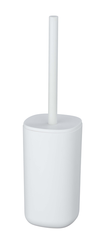 Wenko davos toilet brush - matt white, , medium-null