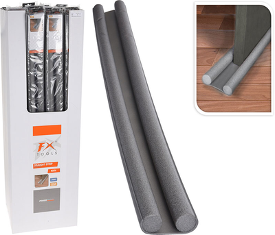 Dbl draft strip foam 98cm
