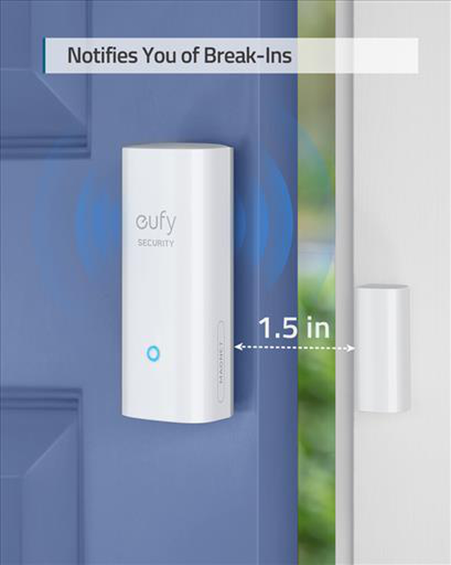 Product image: Anker eufy entry sensor, , medium-null