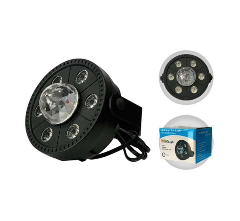 Product image: Led mini par light 9 led, , medium-null