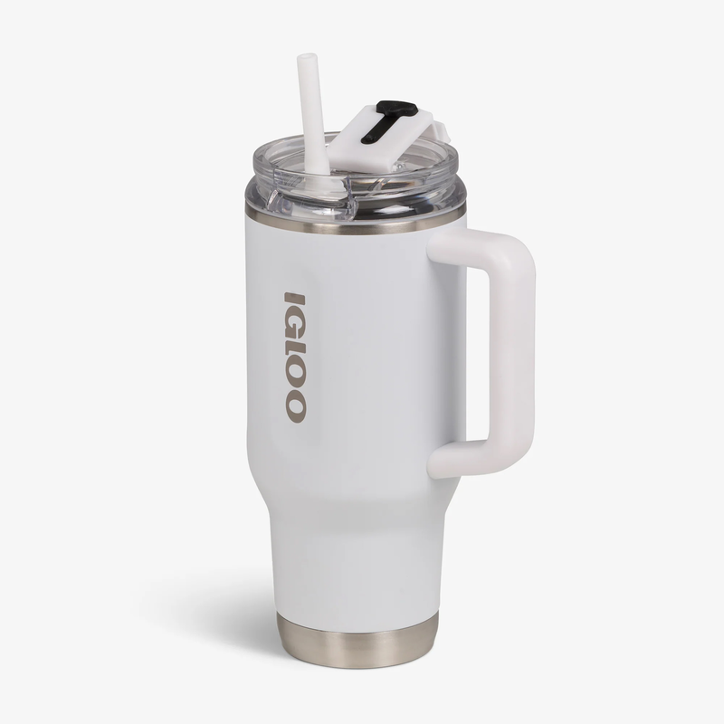 Product image: Igloo 32 oz flip ‘n’ sip travel mug w, , medium-null
